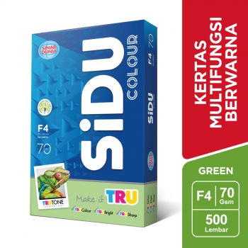 SDU FCC 70 F4 IT13 GREEN